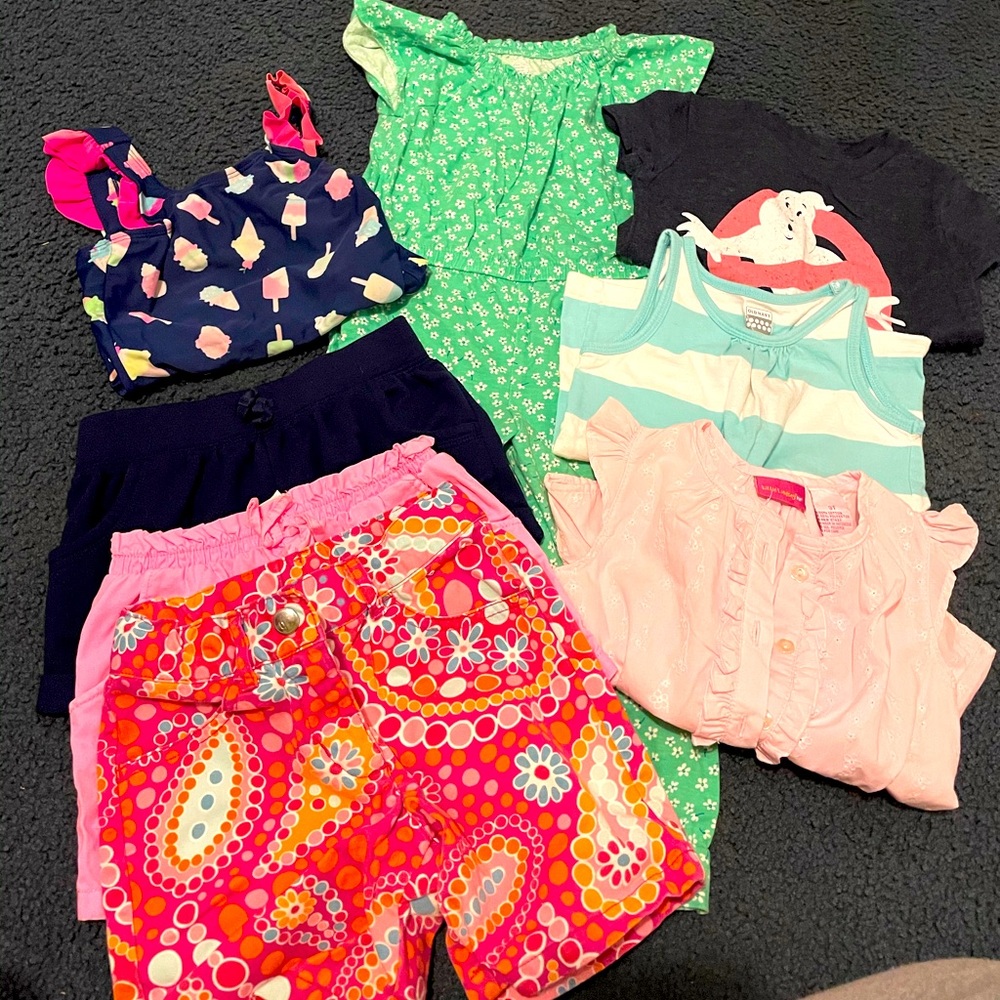 3T girl bundle